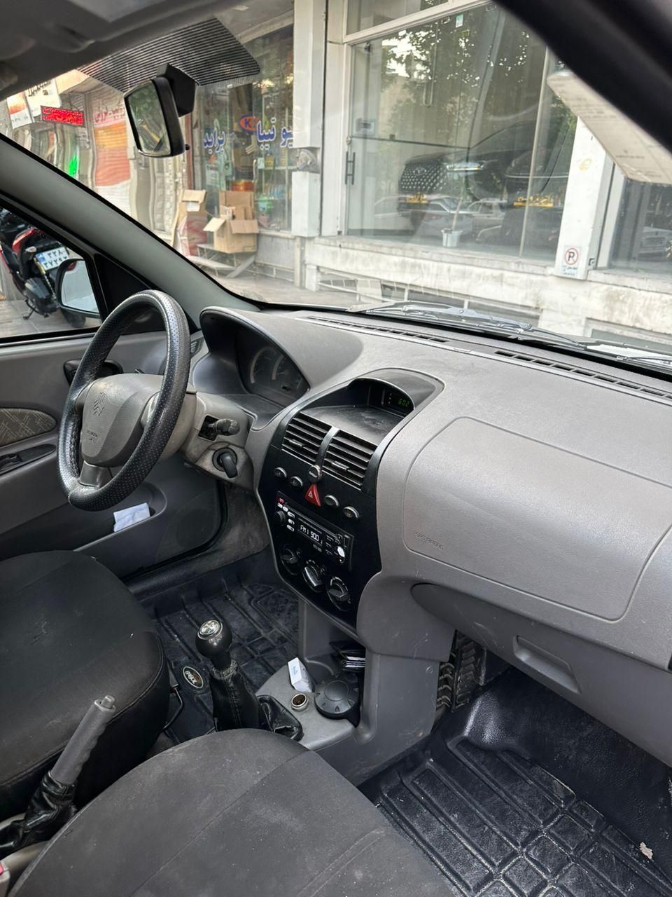 تیبا 2 SX - 1393