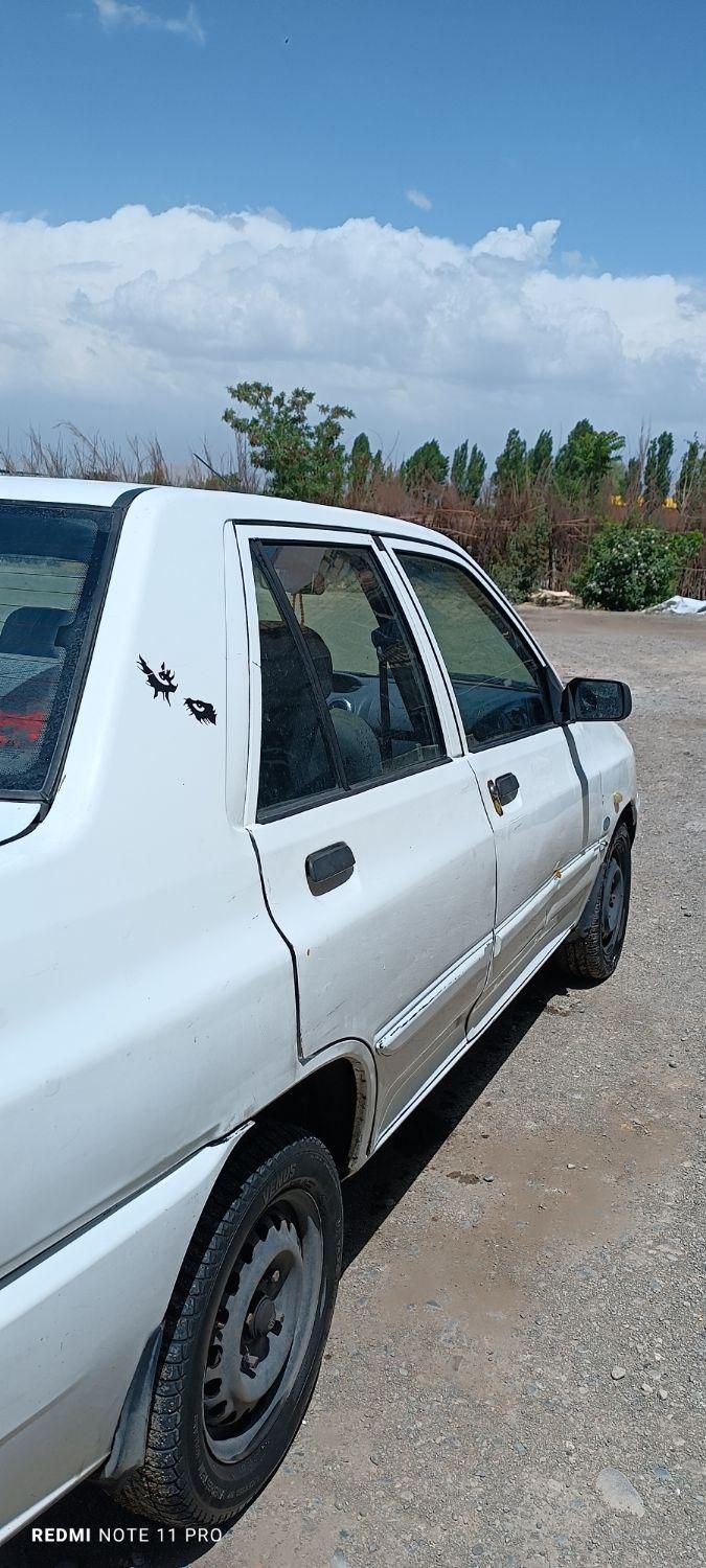 پراید 132 SE - 1394