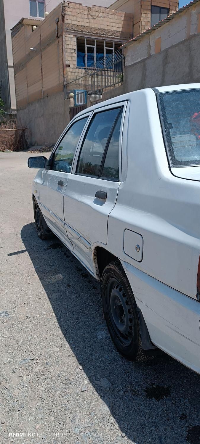 پراید 132 SE - 1394