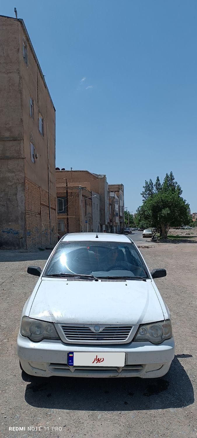 پراید 132 SE - 1394
