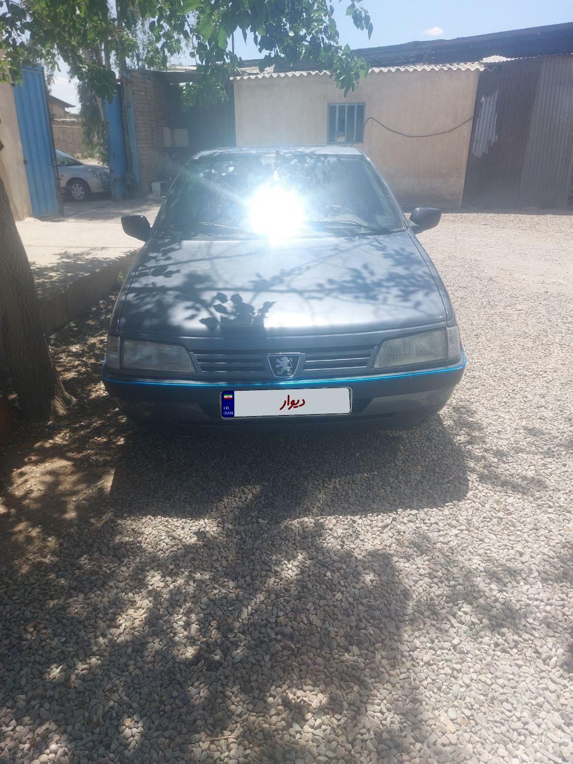 پژو 405 GLX - 1396