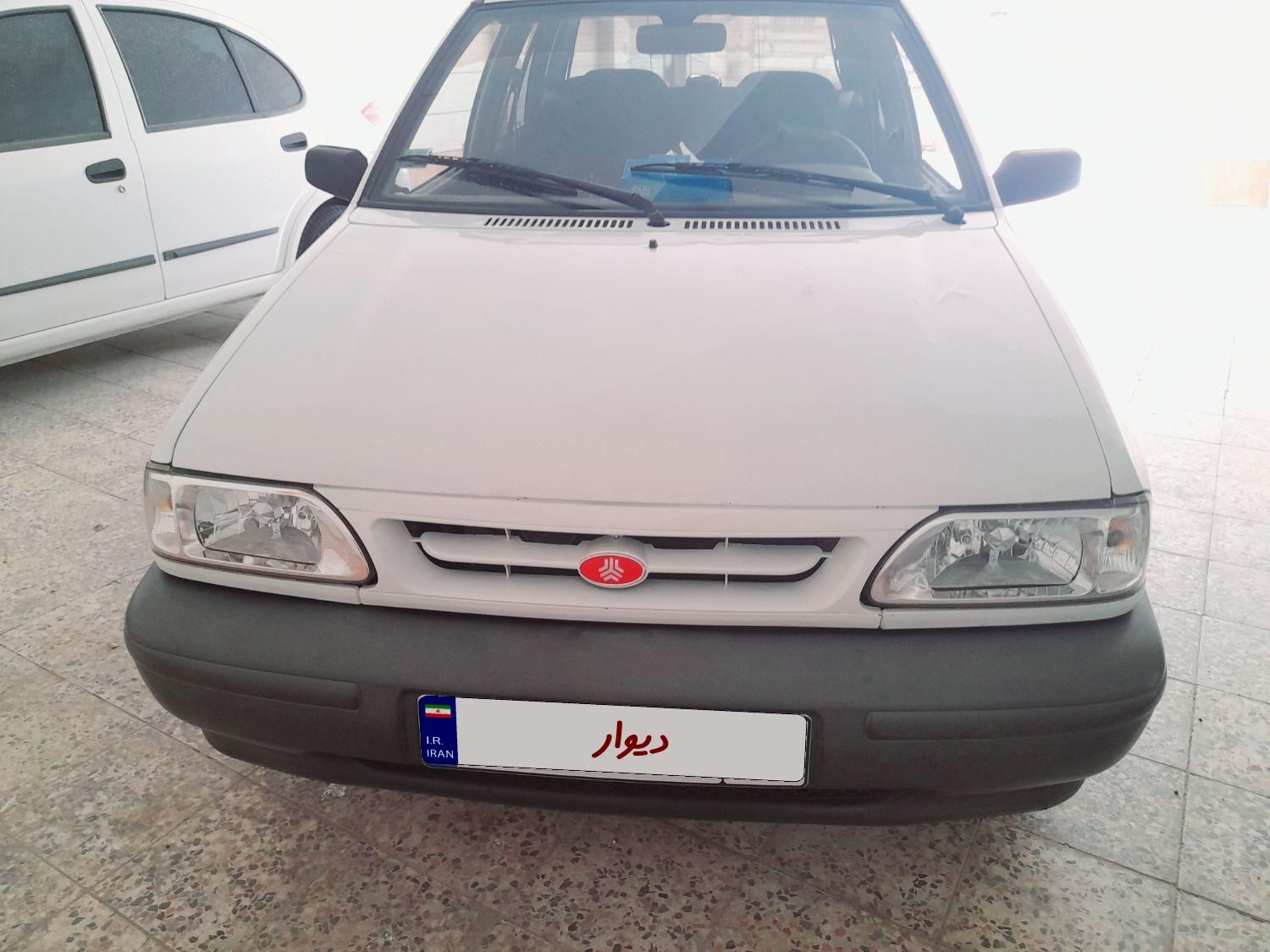 پراید 131 SE - 1393