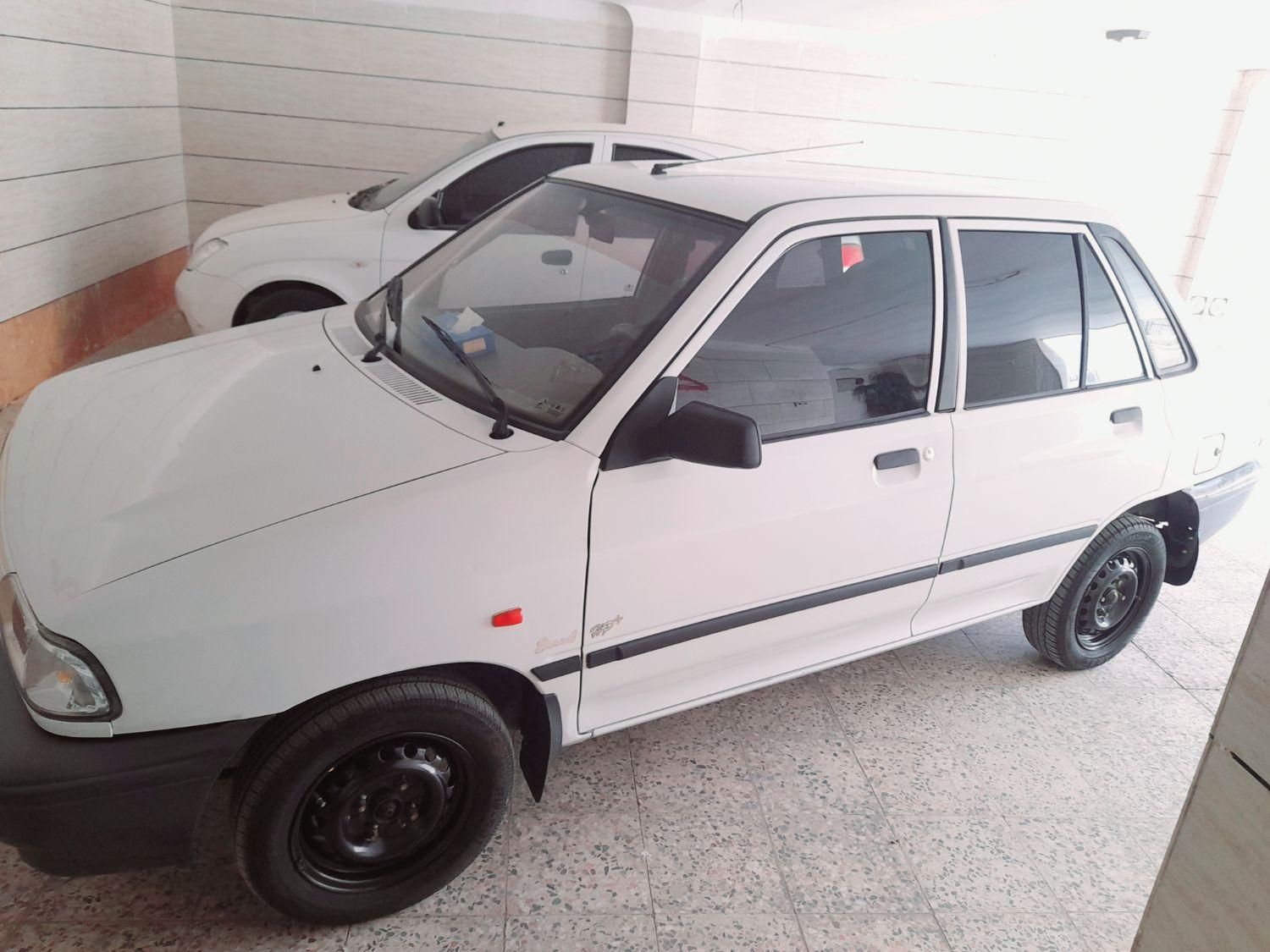 پراید 131 SE - 1393