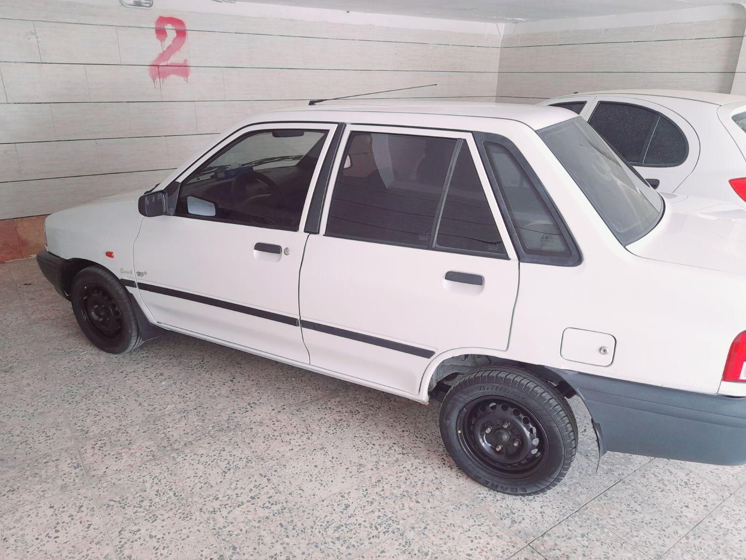 پراید 131 SE - 1393