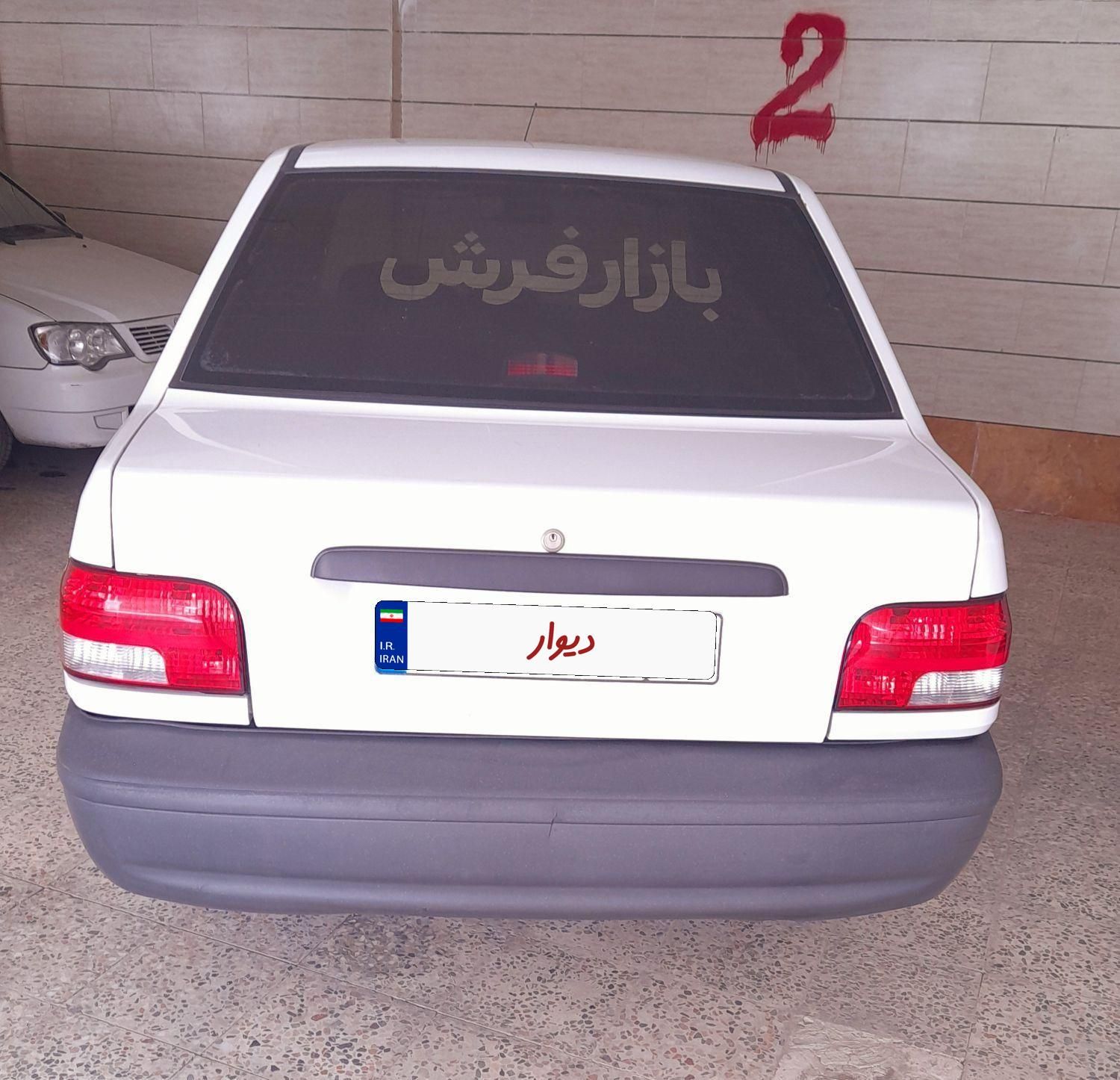 پراید 131 SE - 1393