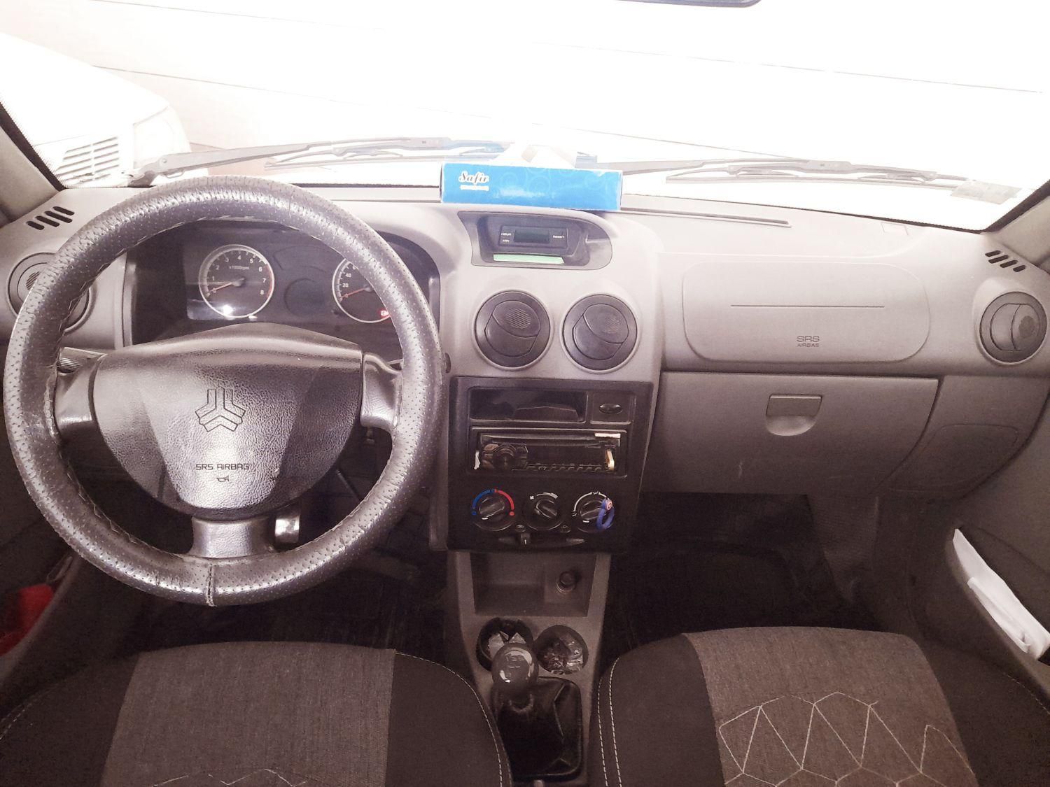 پراید 131 SE - 1393