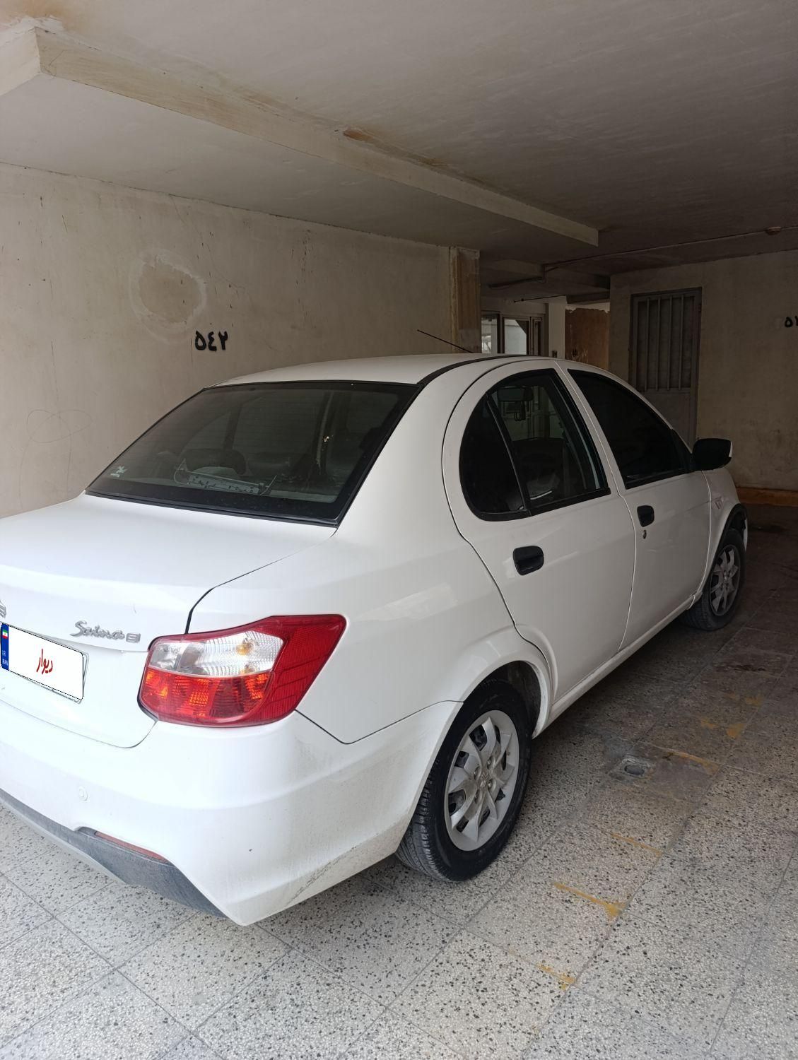 ساینا S دنده ای بنزینی - 1400