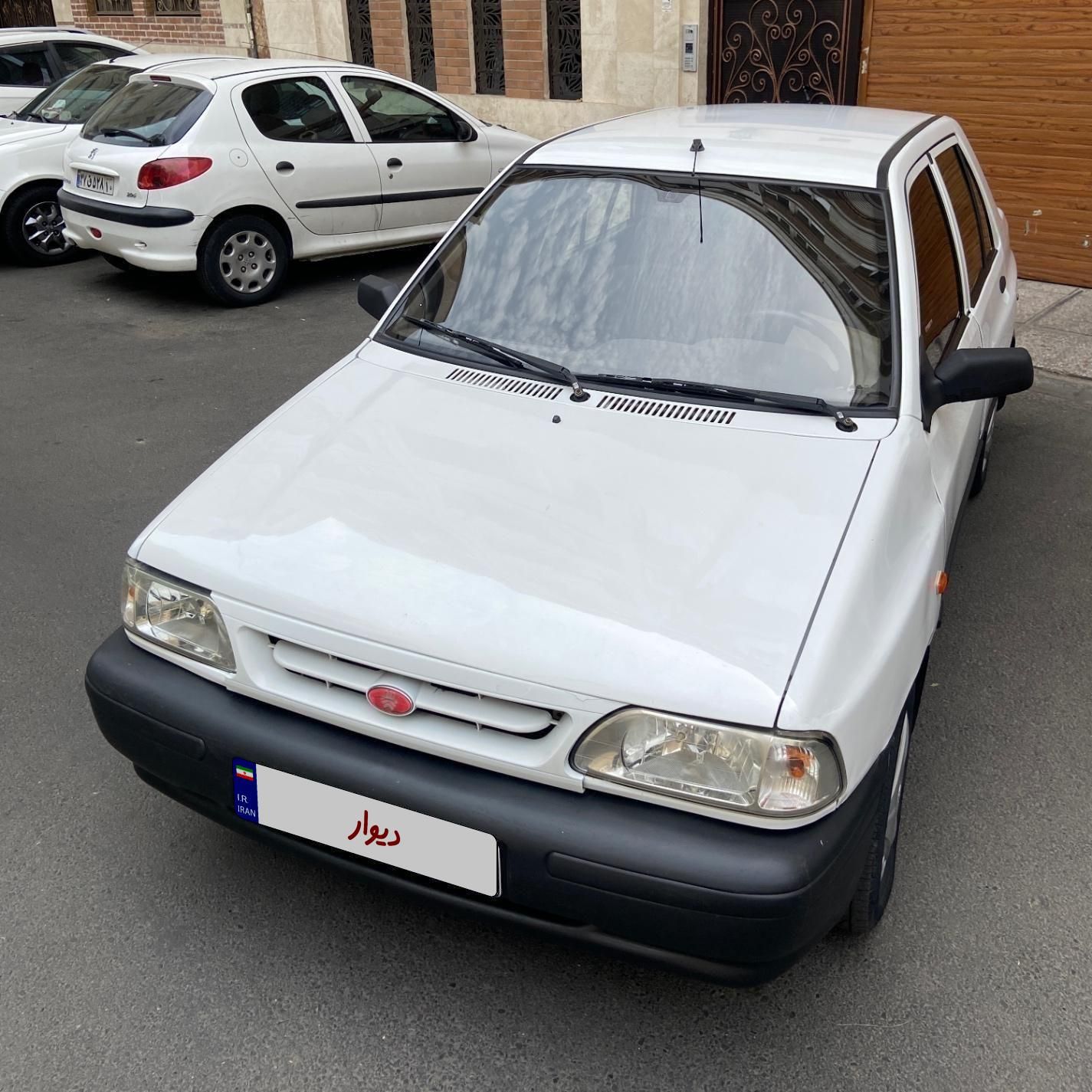 پراید 131 EX - 1396