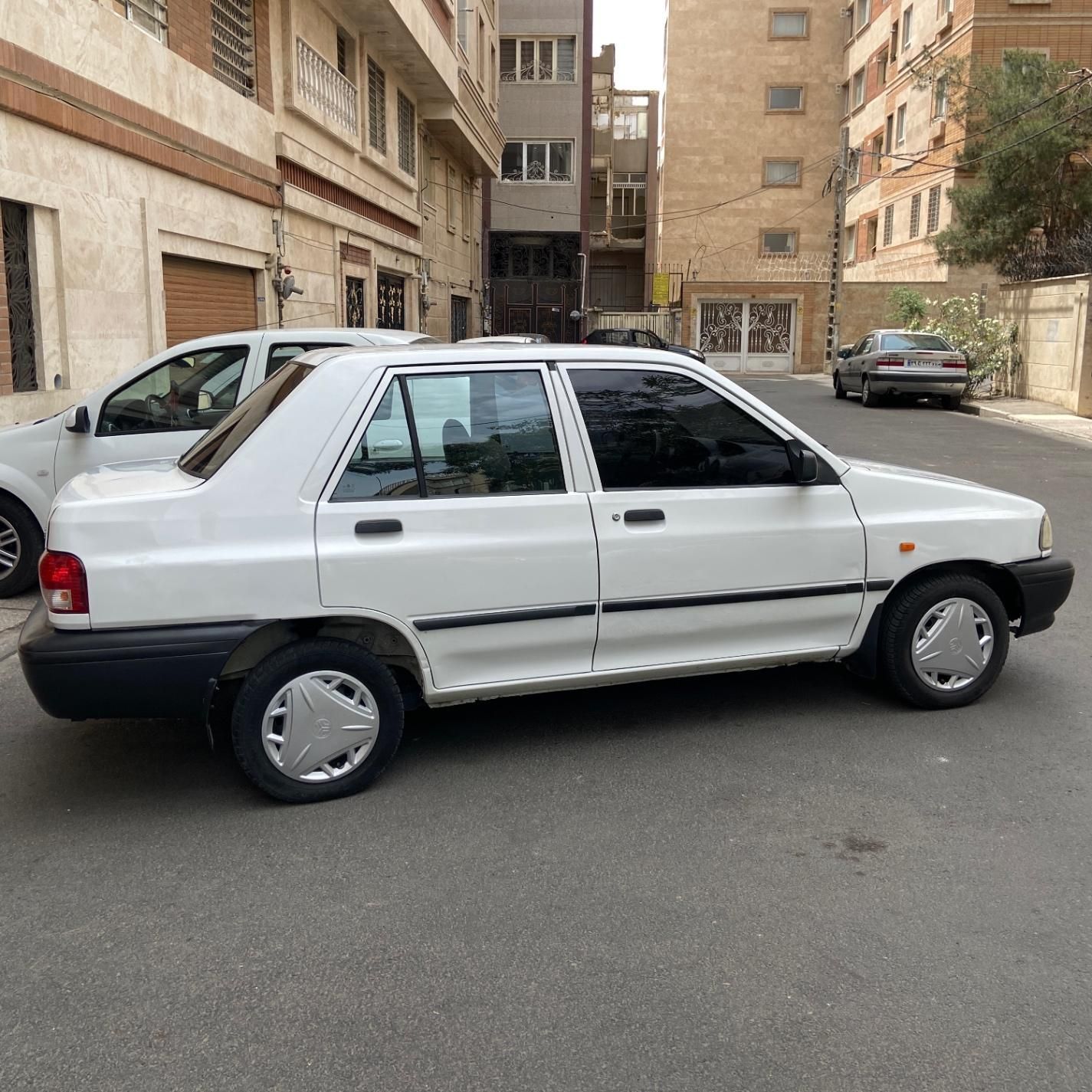پراید 131 EX - 1396