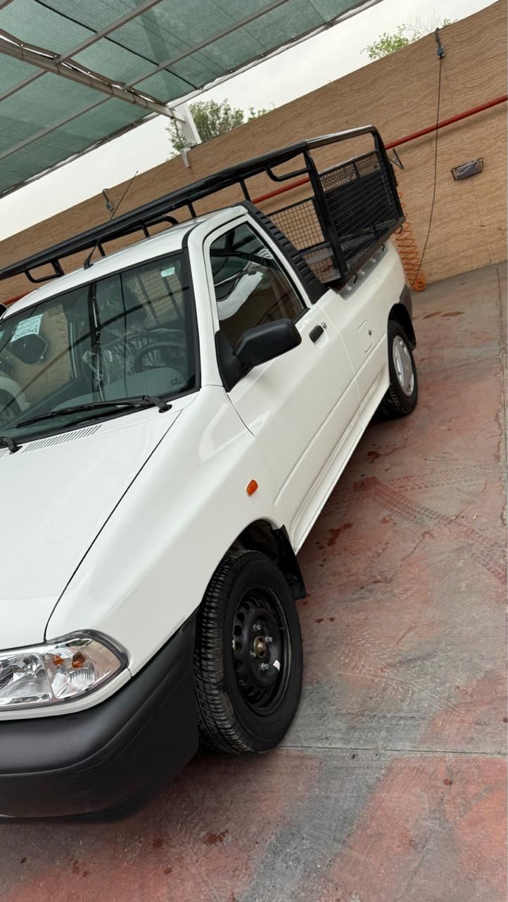 پراید 151 SE - 1403