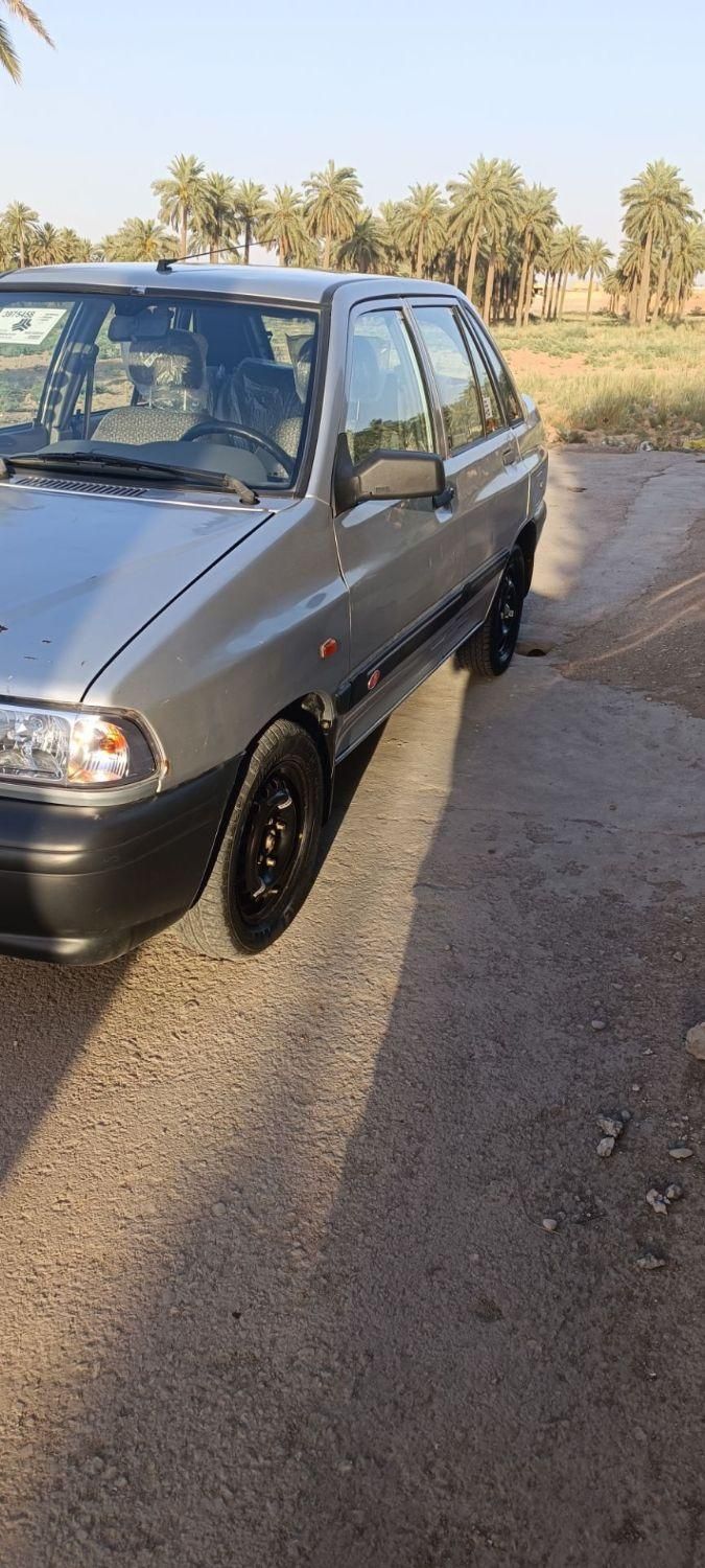 پراید 141 EX - 1391