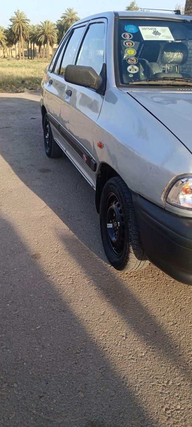 پراید 141 EX - 1391