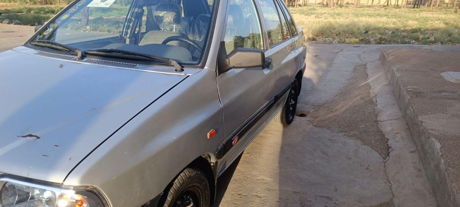 پراید 141 EX - 1391