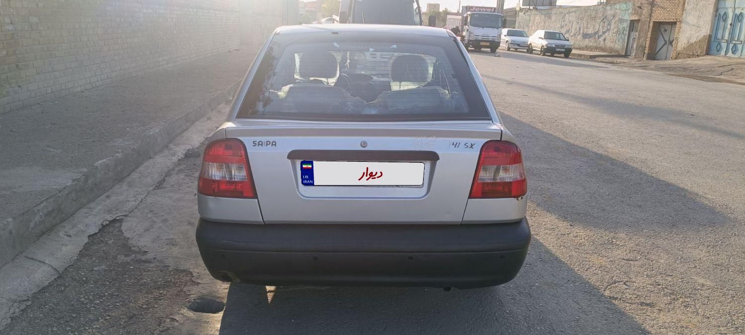 پراید 141 EX - 1391