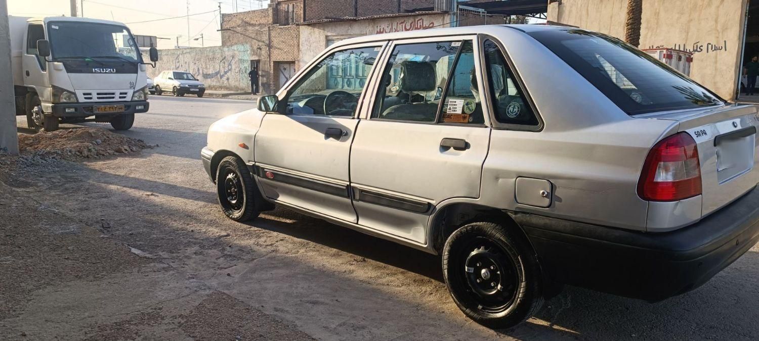 پراید 141 EX - 1391