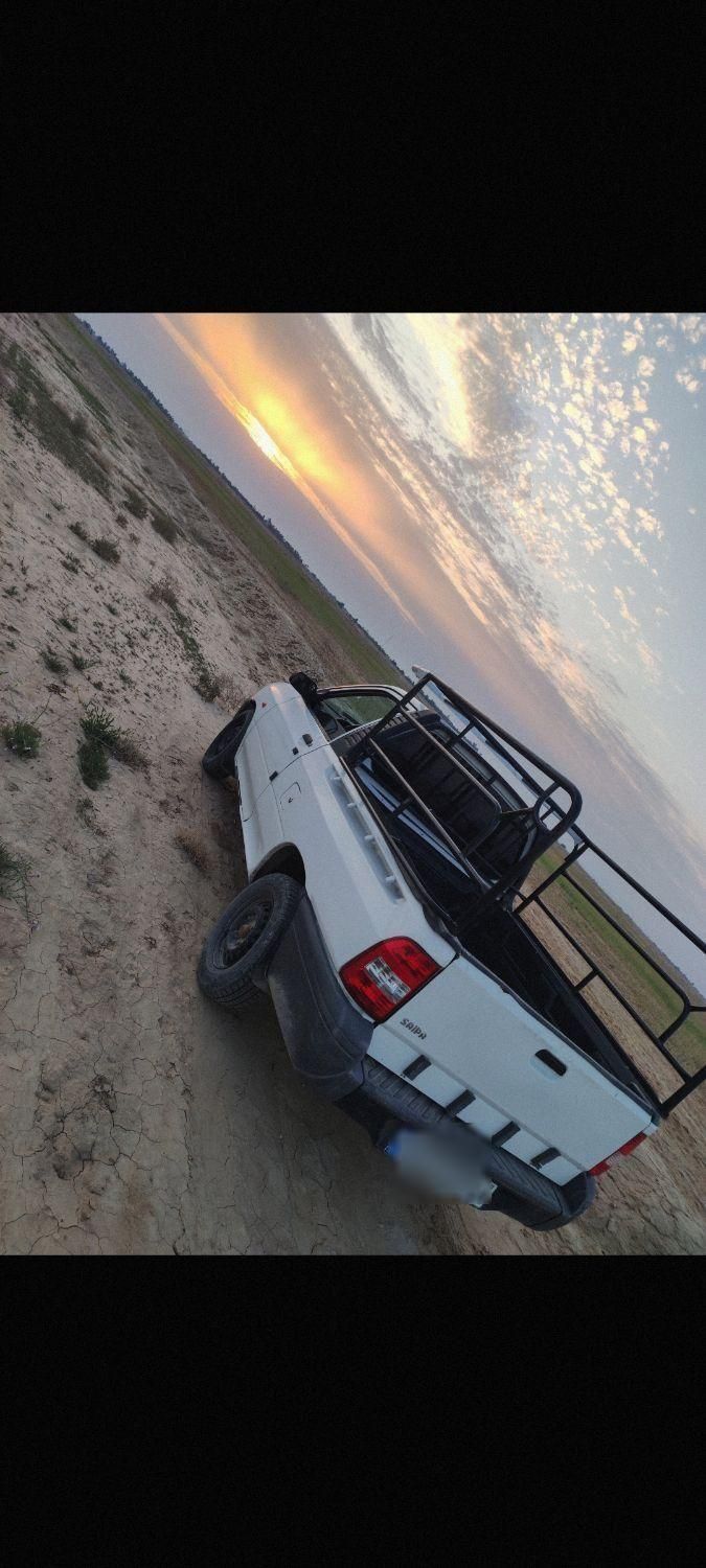 پراید 151 SE - 1399