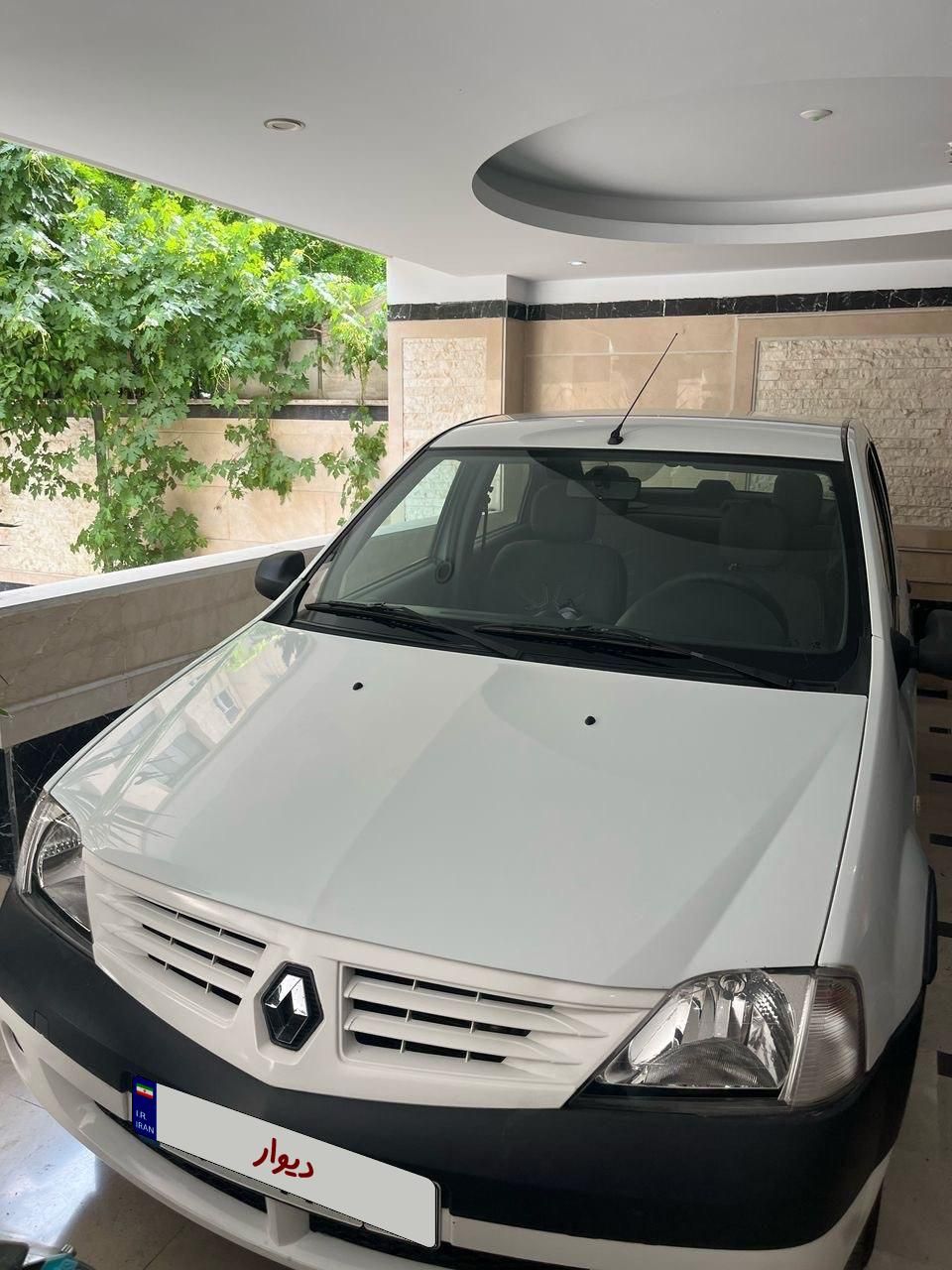 خودرو رنو، تندر 90 آگهی ann_17853353