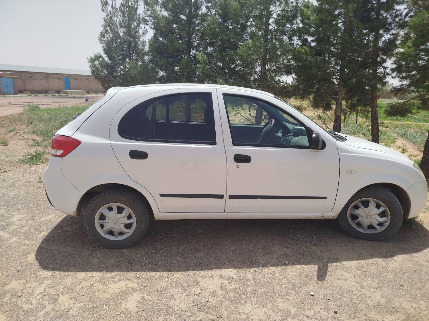 تیبا 2 EX - 1401