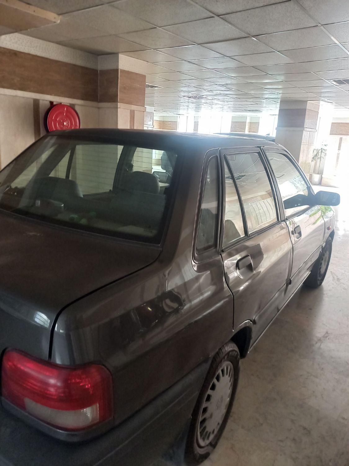 پراید 131 SE - 1392