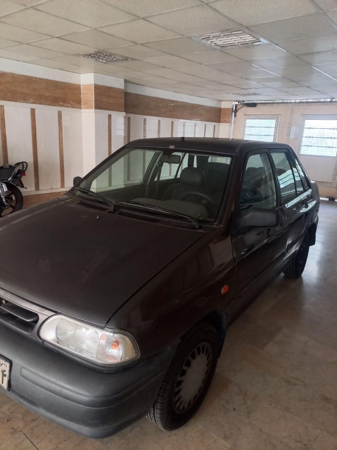 پراید 131 SE - 1392