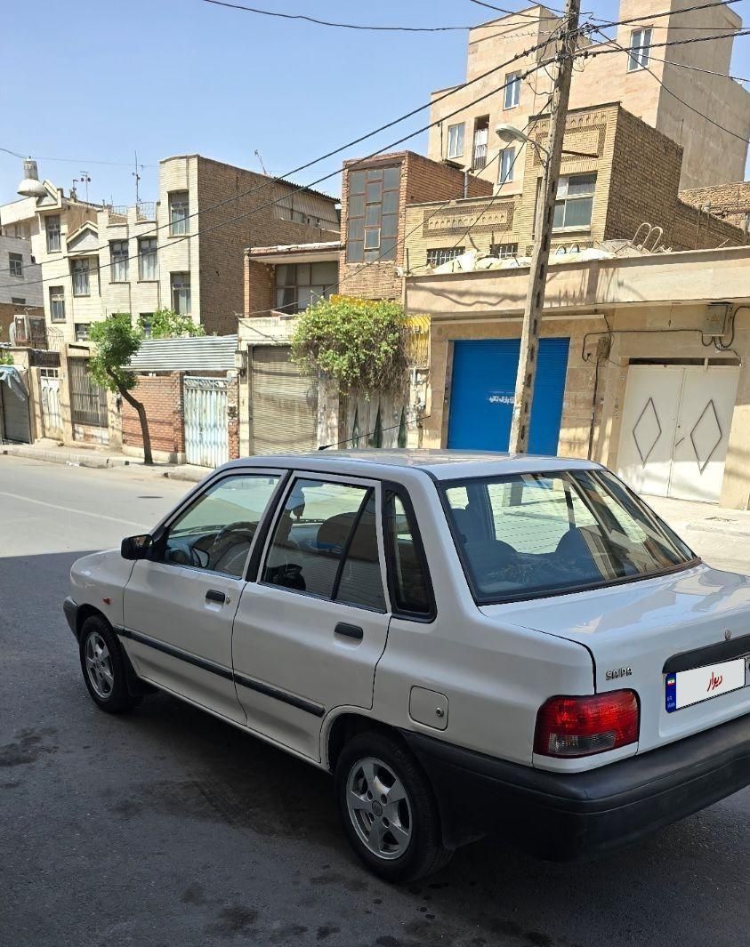 پراید 131 SX - 1390
