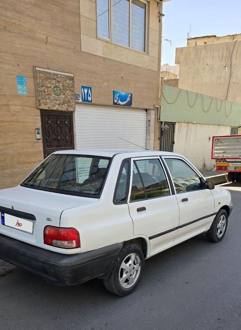 پراید 131 SX - 1390