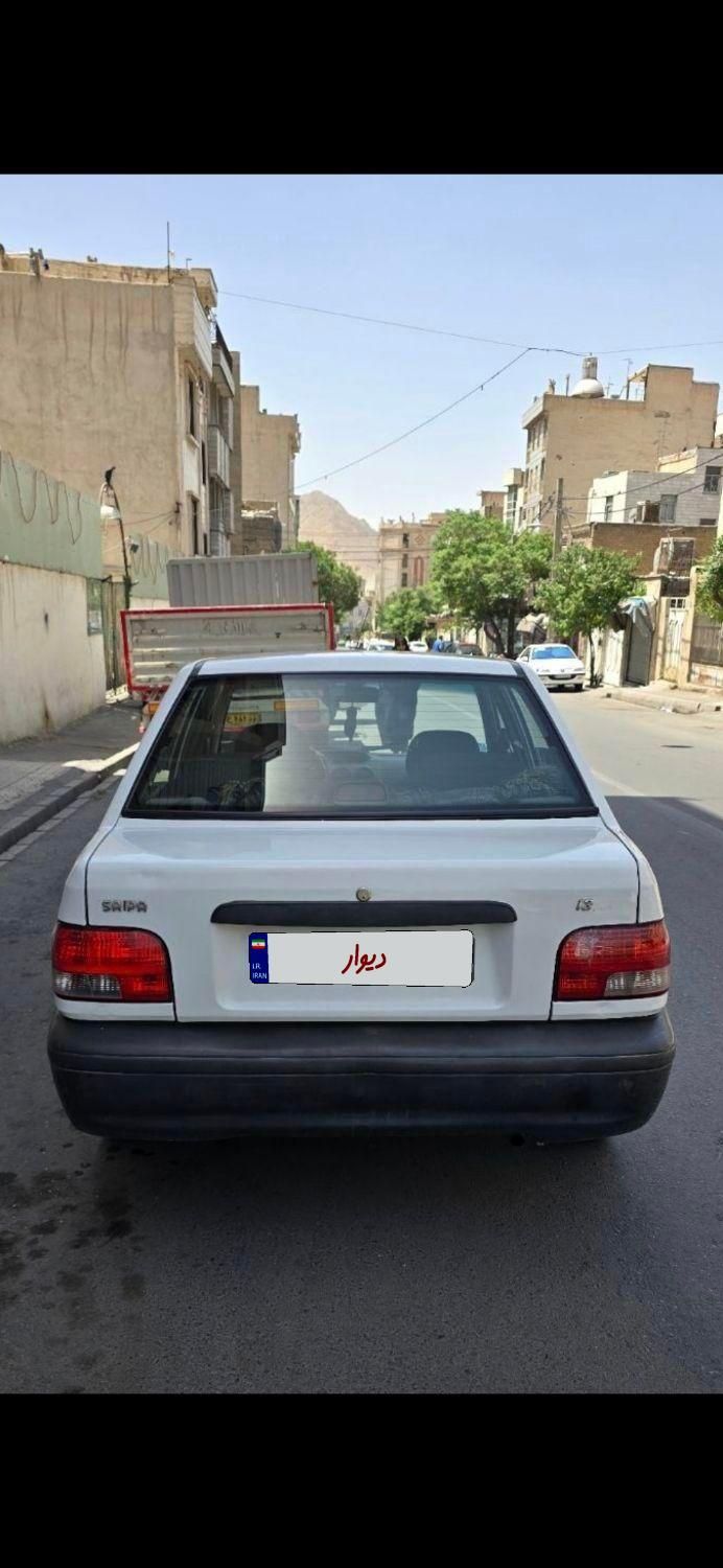 پراید 131 SX - 1390
