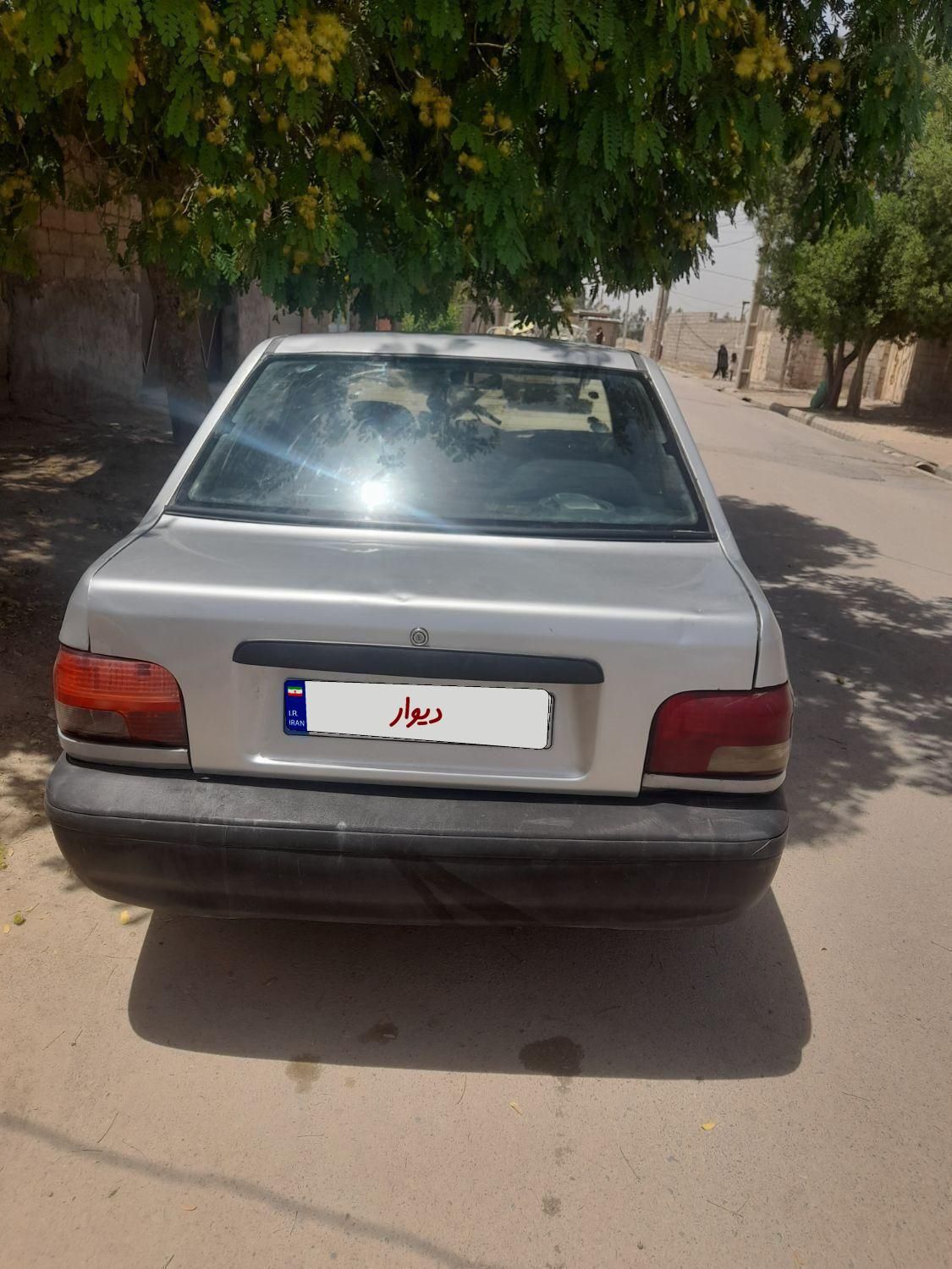 پراید 131 LE - 1391