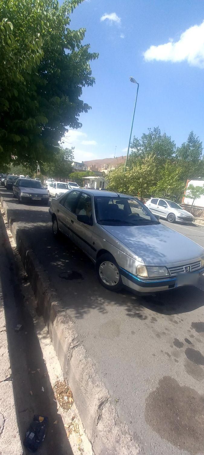 پژو 405 GLX - 1385