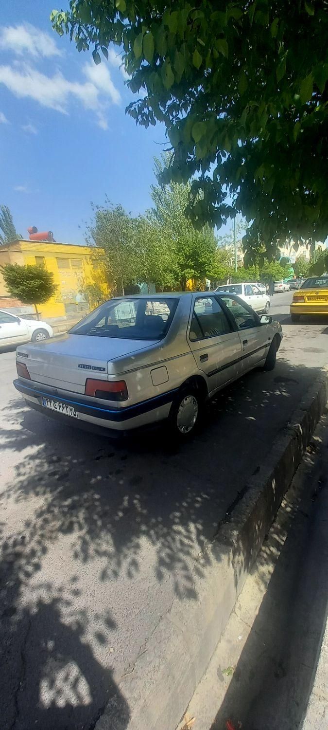 پژو 405 GLX - 1385