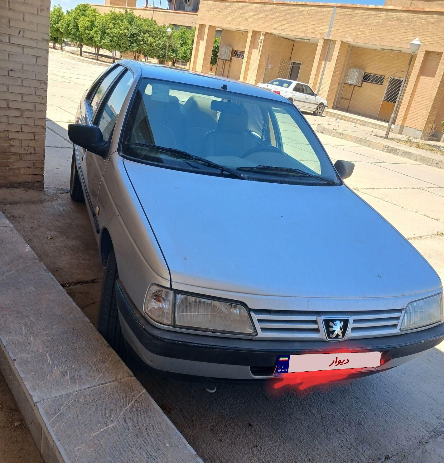 پژو 405 بنزینی GLX - TU5 - 1389