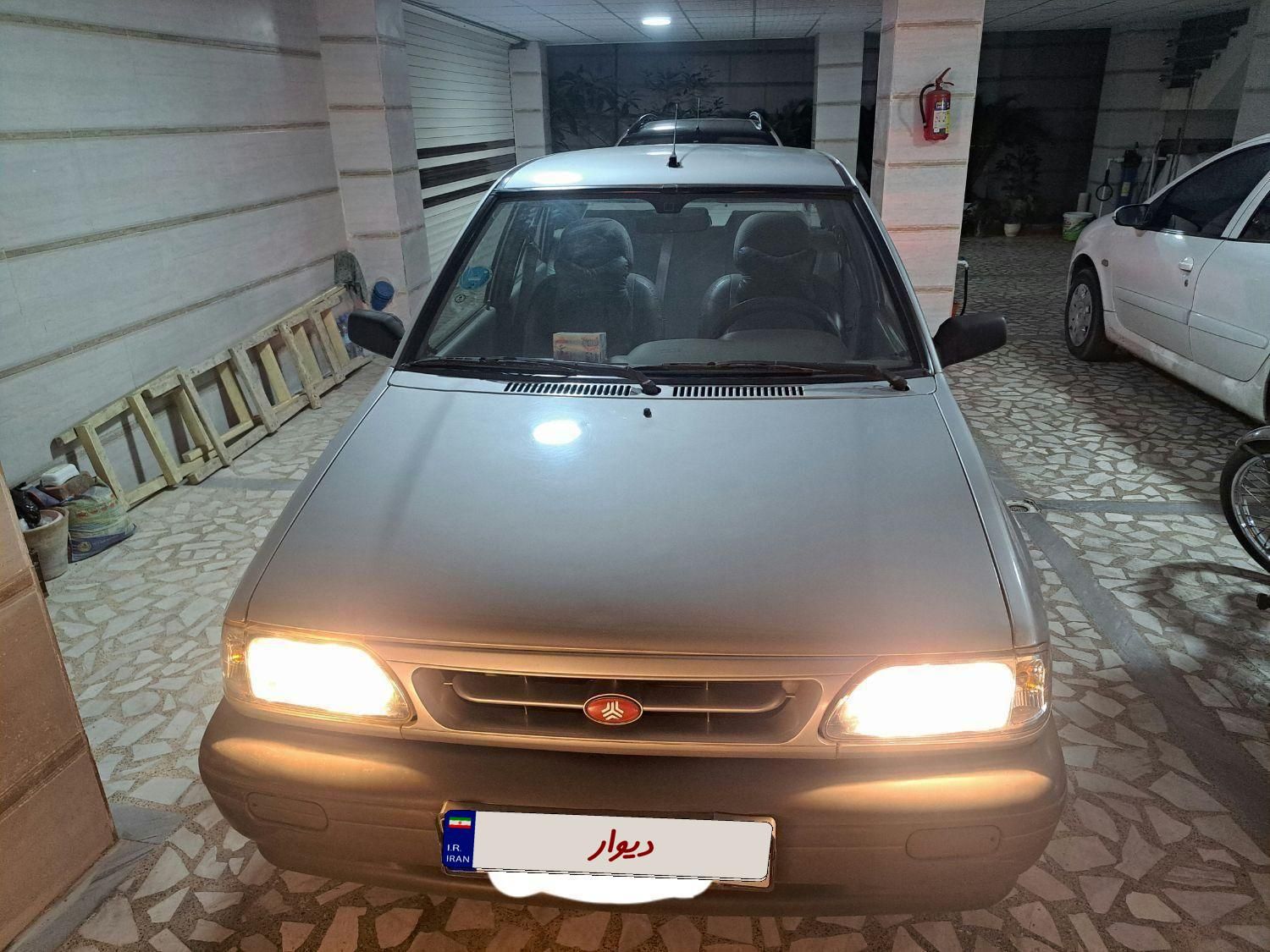 پراید 131 SX - 1390
