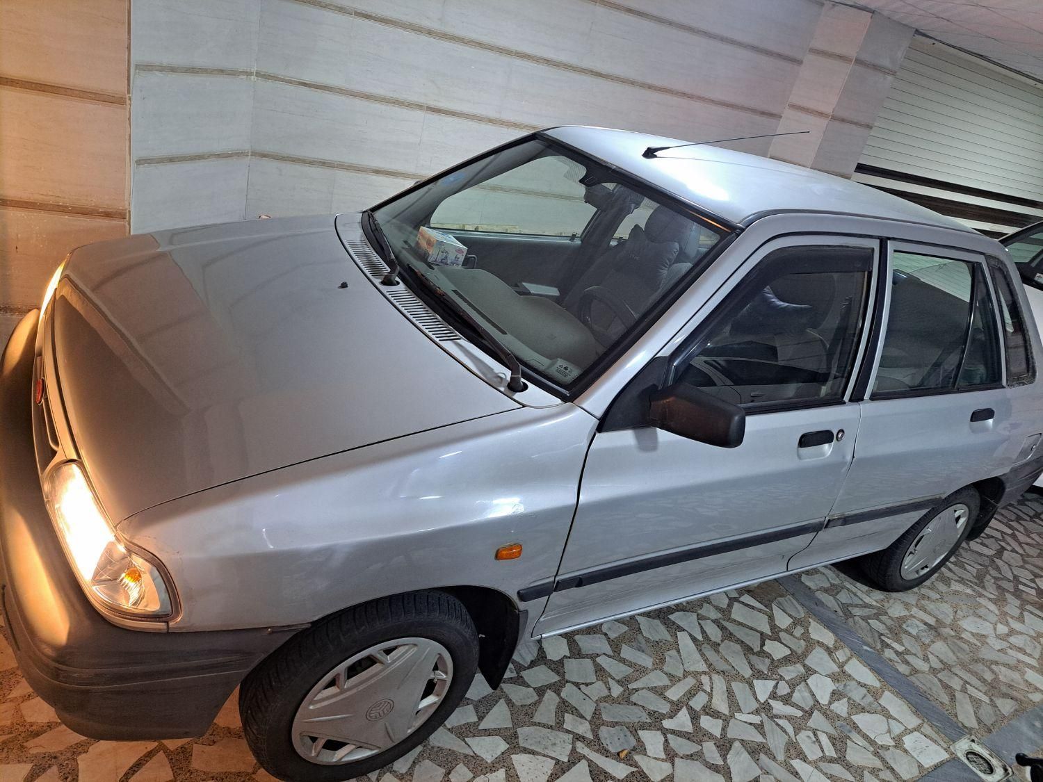 پراید 131 SX - 1390