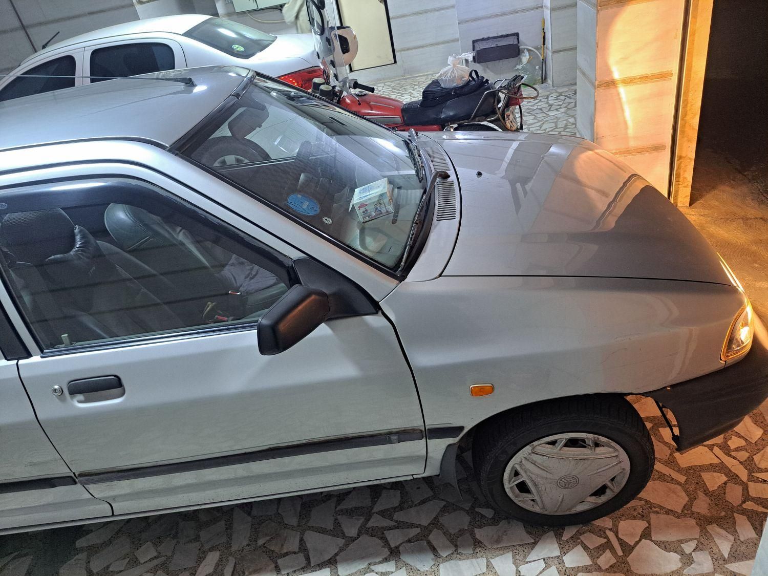 پراید 131 SX - 1390