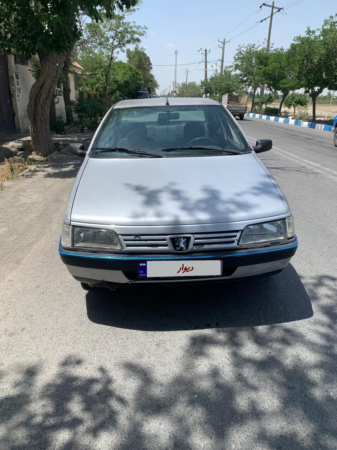 پژو 405 GLX - 1389
