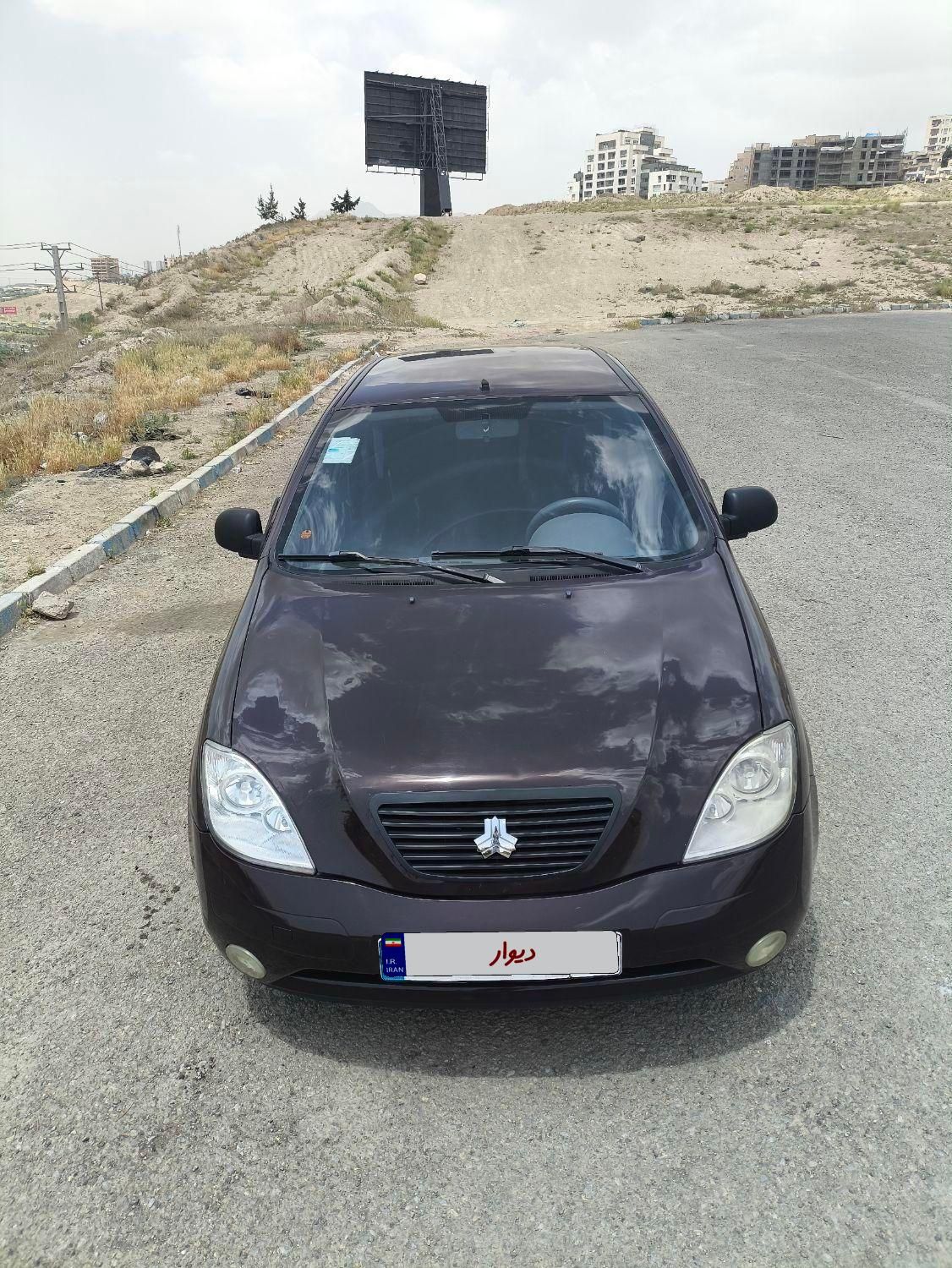 تیبا 2 EX - 1395
