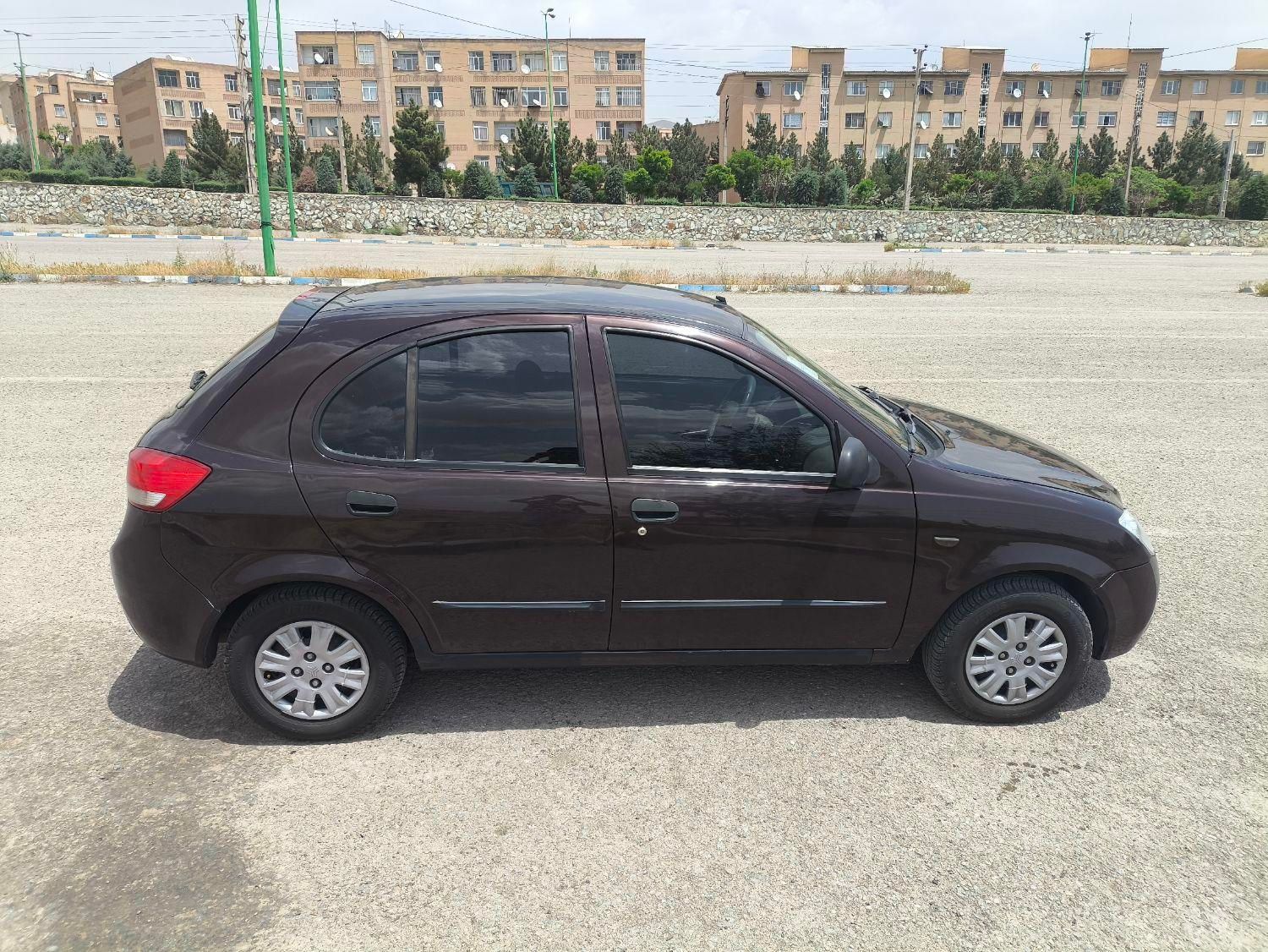 تیبا 2 EX - 1395