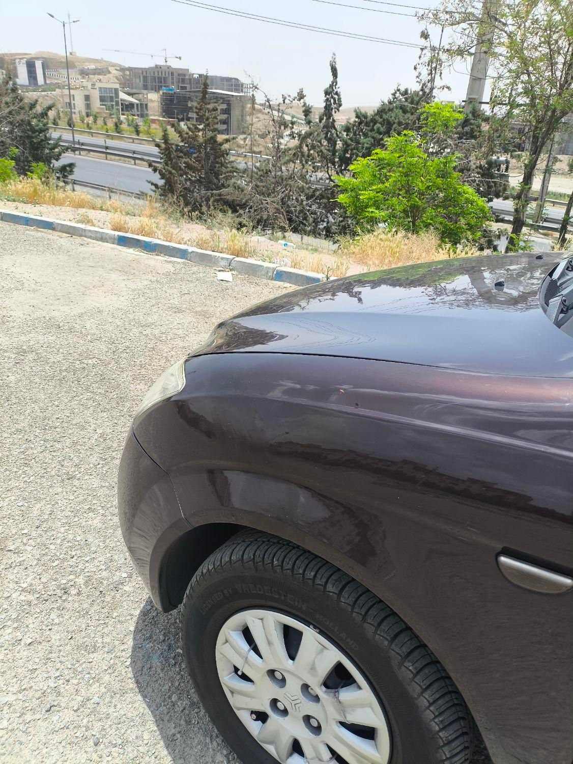 تیبا 2 EX - 1395