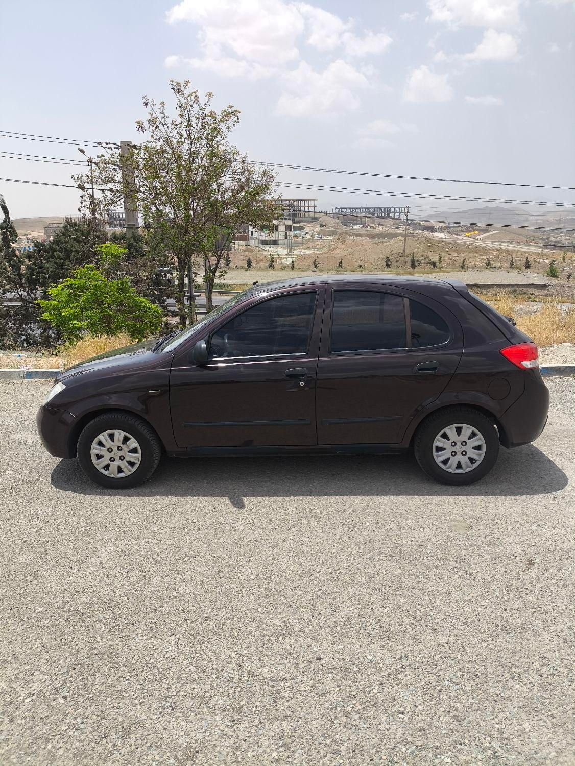 تیبا 2 EX - 1395