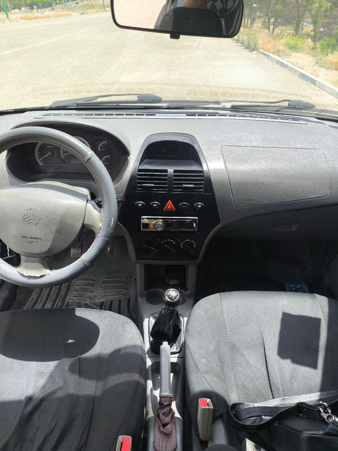 تیبا 2 EX - 1395