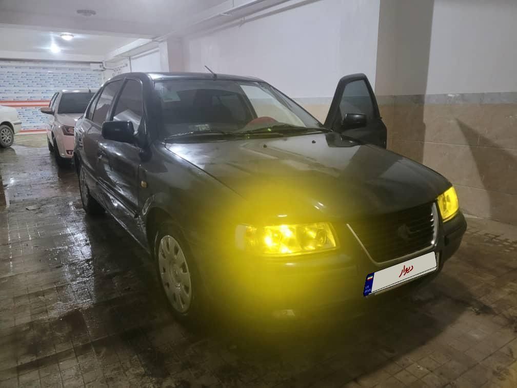 سمند SE - - 1393