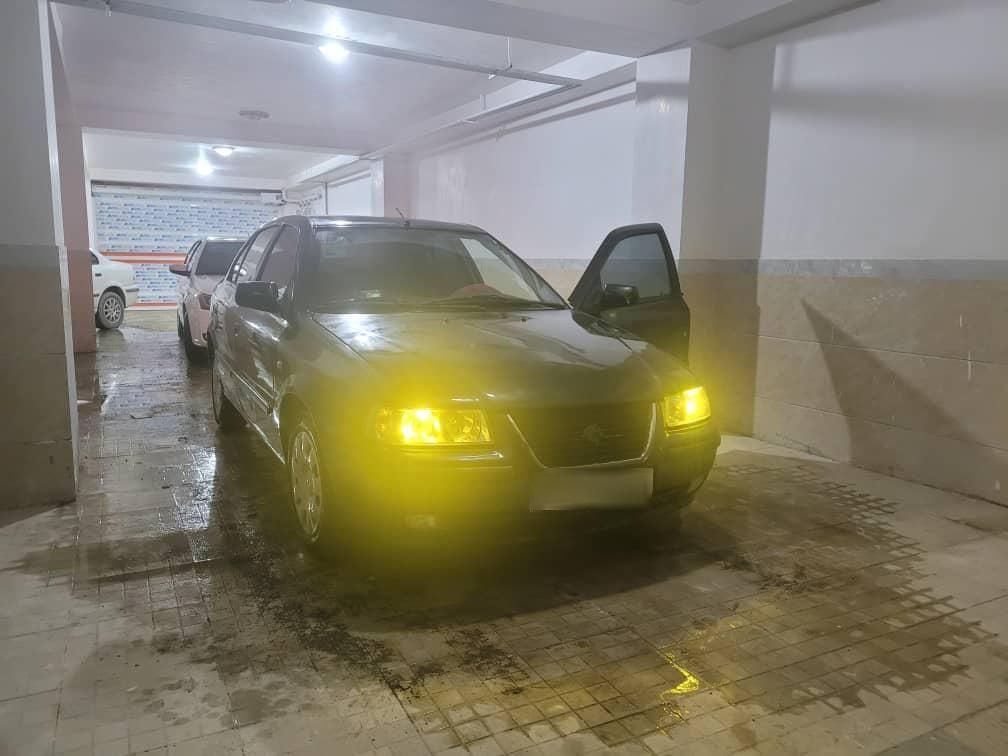 سمند SE - - 1393