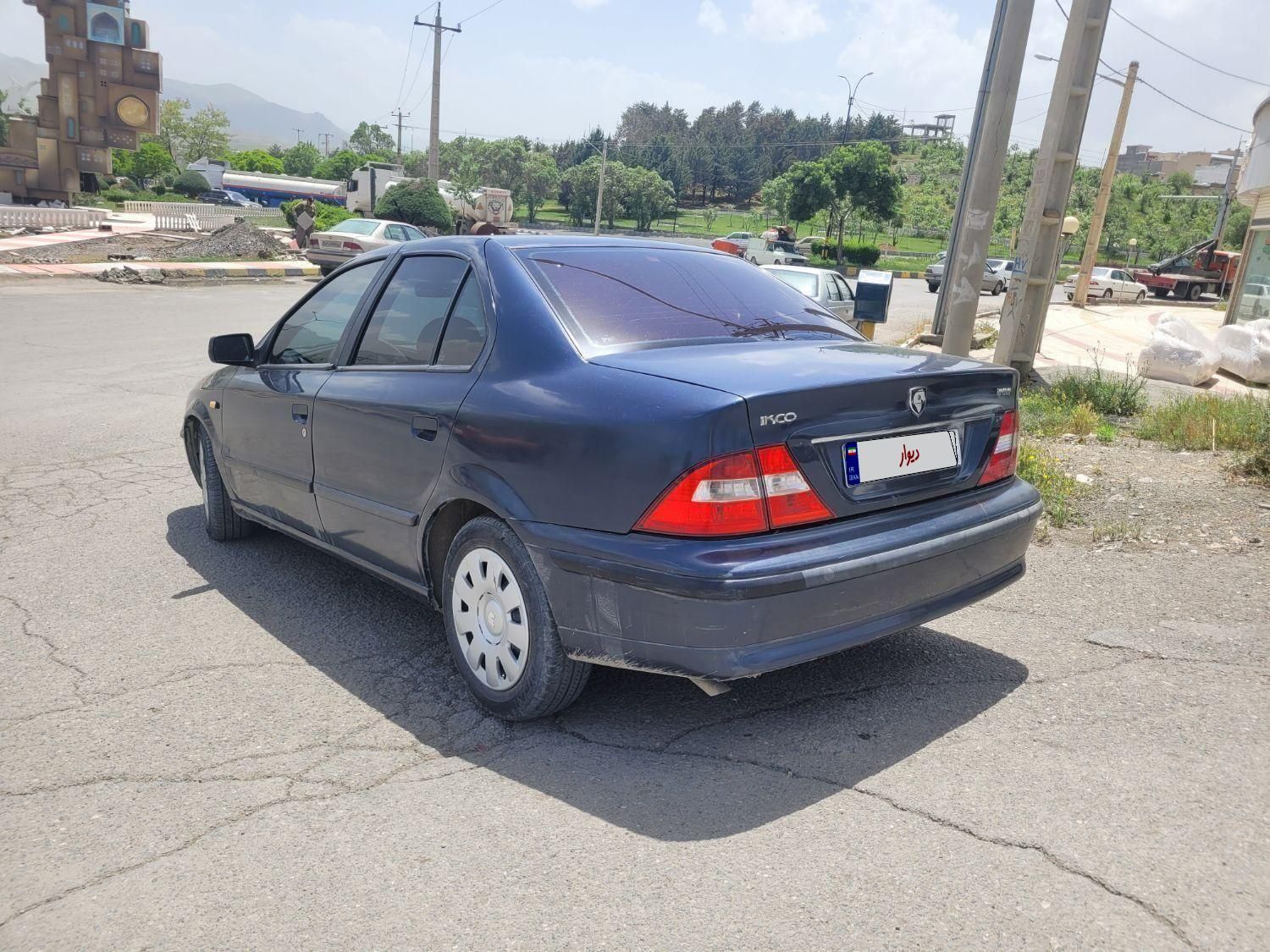 سمند SE - - 1393