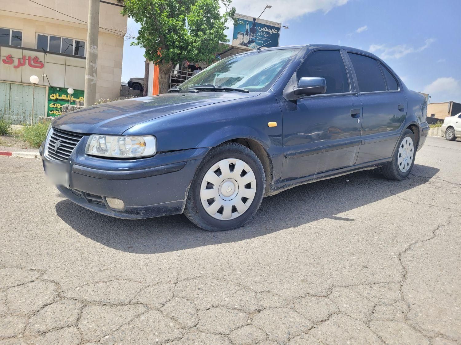 سمند SE - - 1393