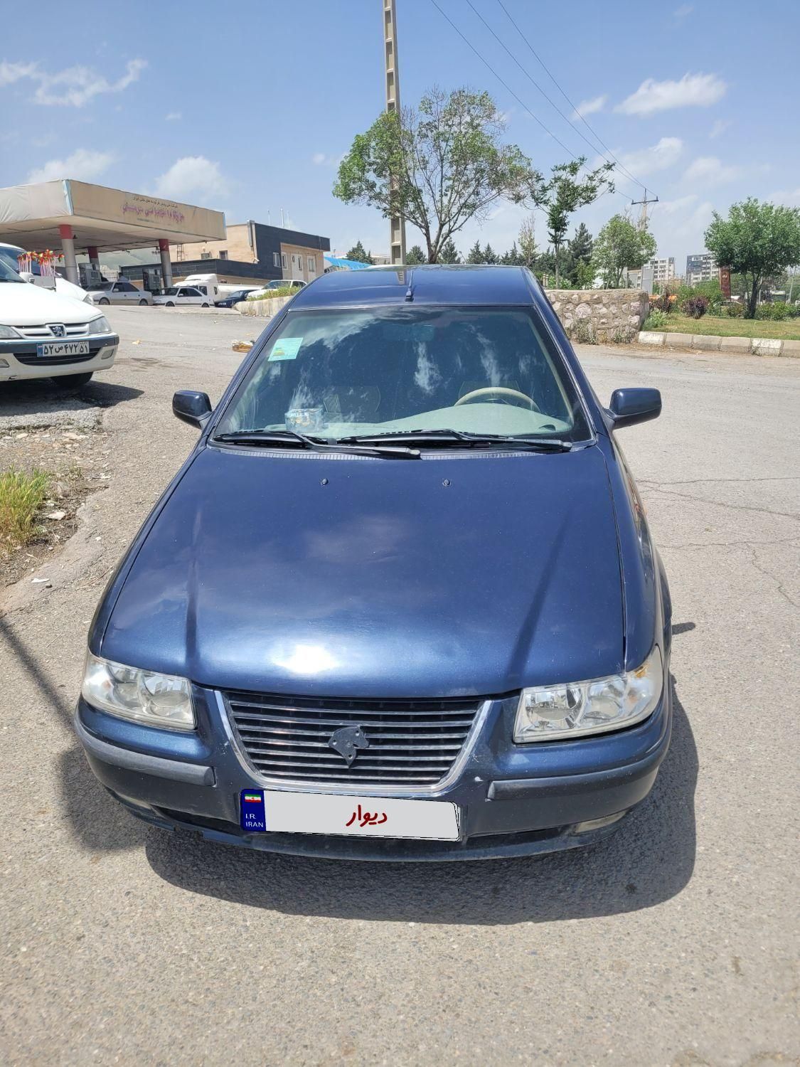 سمند SE - - 1393
