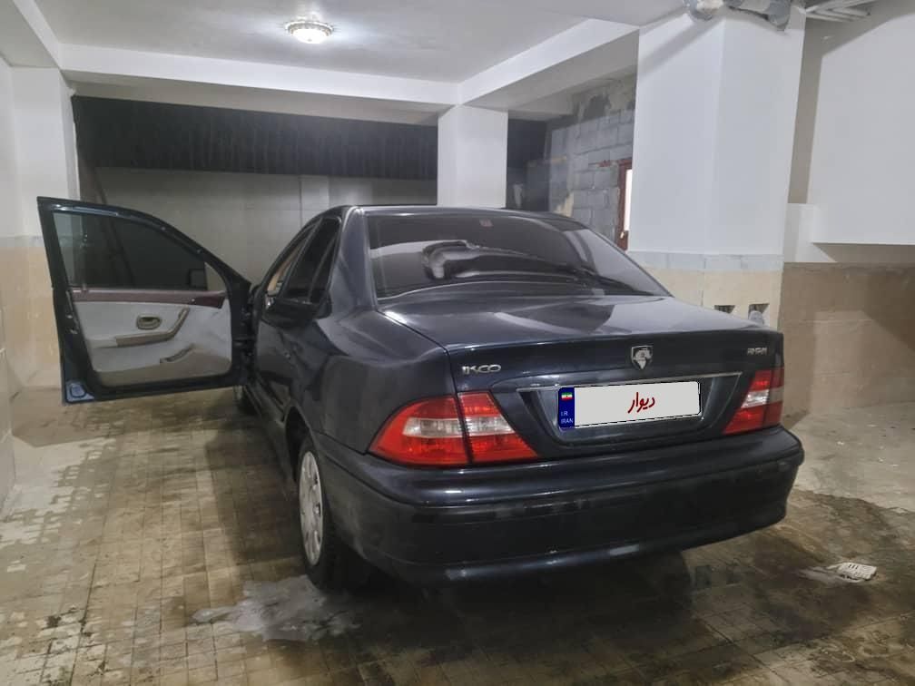 سمند SE - - 1393