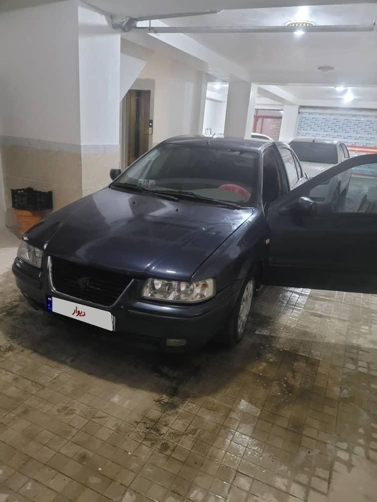 سمند SE - - 1393