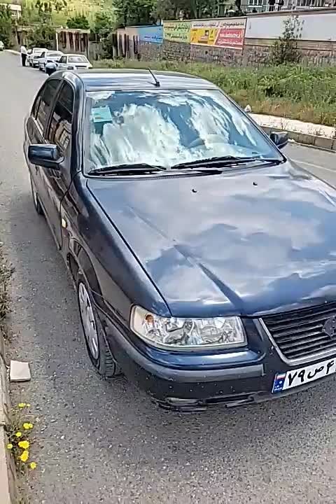 خودرو سمند، SE آگهی ann_17853454