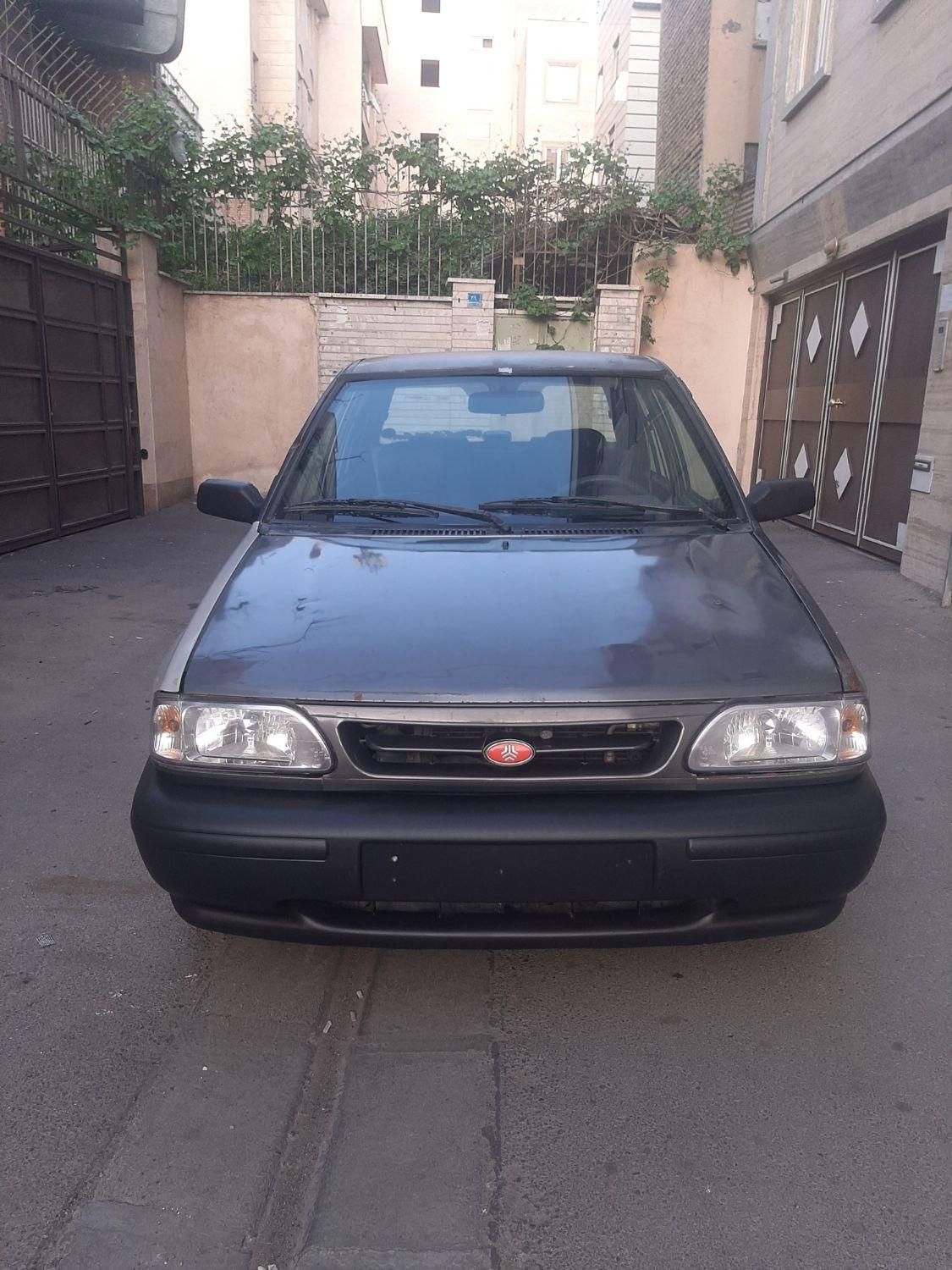 خودرو پراید، صبا آگهی ann_17853457
