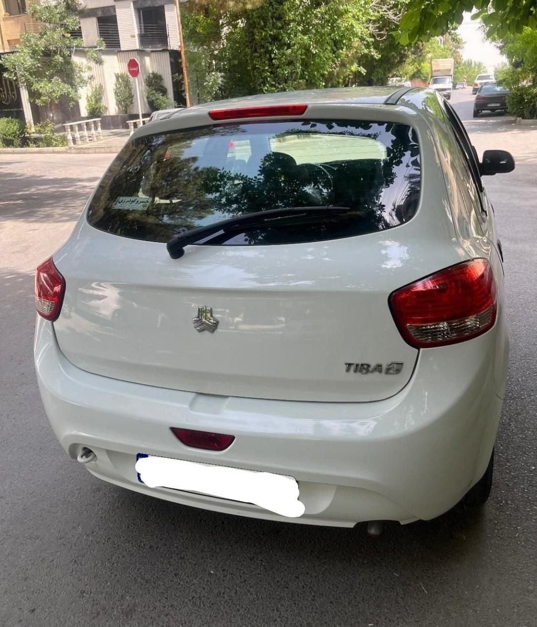 تیبا 2 EX - 1401